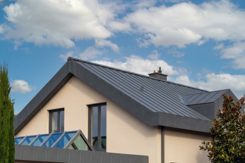 Benefits Of Metal Roof Replacement For Long-Term Performance