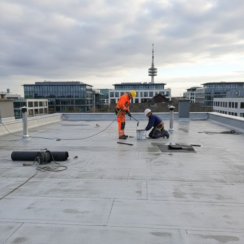 Roof Leak Detection Service detail